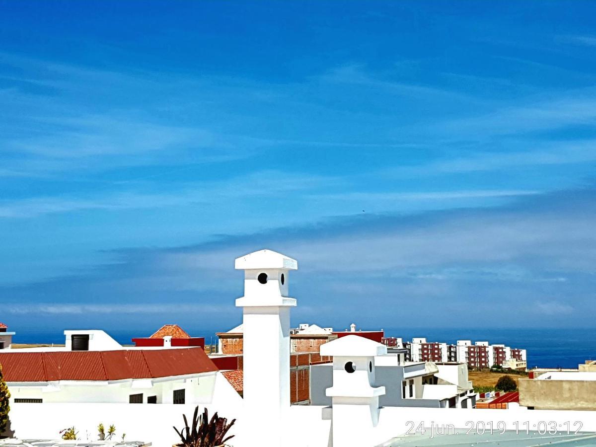 Luxe Appartement Nour D'Asilah 1 Wifi 5G Exterior photo